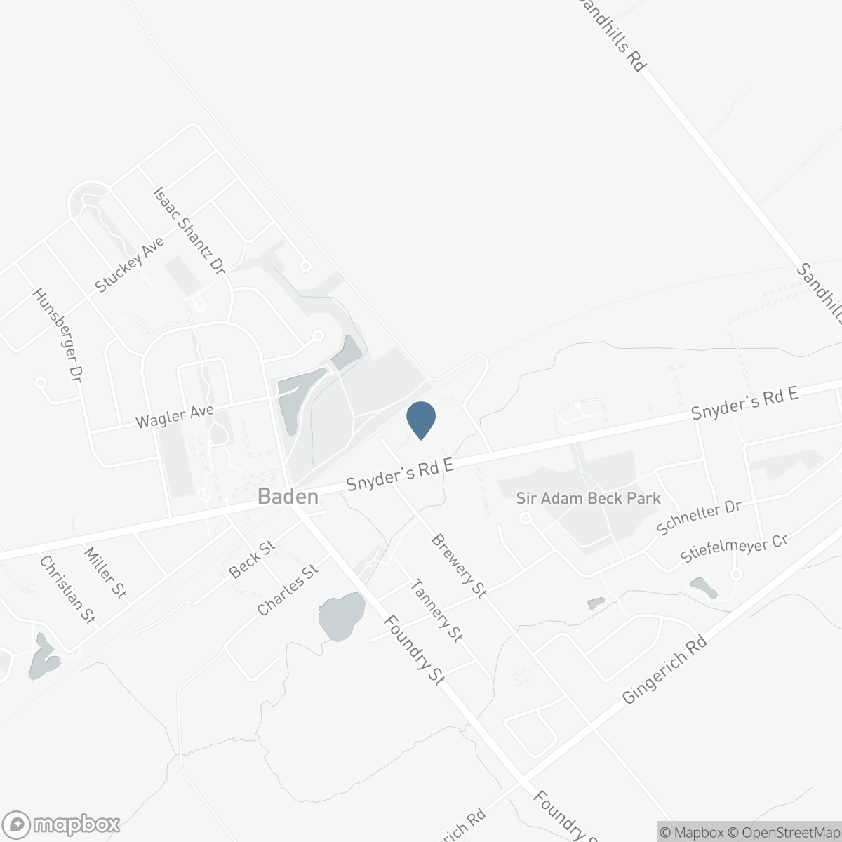 21 FOELL Street Unit# 6, Wilmot, Ontario N3A 2V6